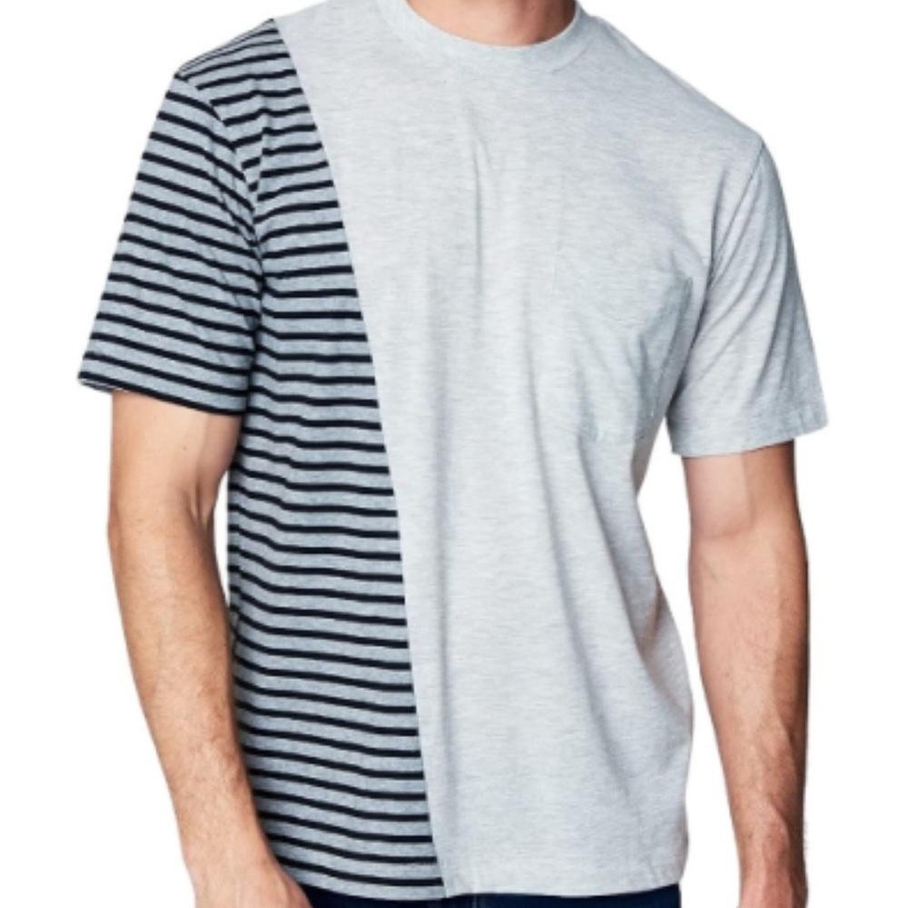 Men’s blank NYC t shirt “ the driveway detail size medium